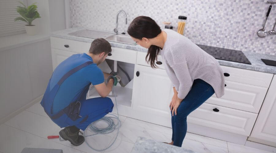 Professional sink repair in Smithboro, IL